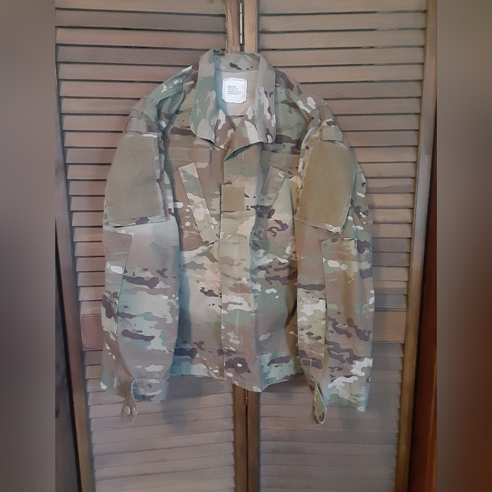 Men's Military Field Jacket